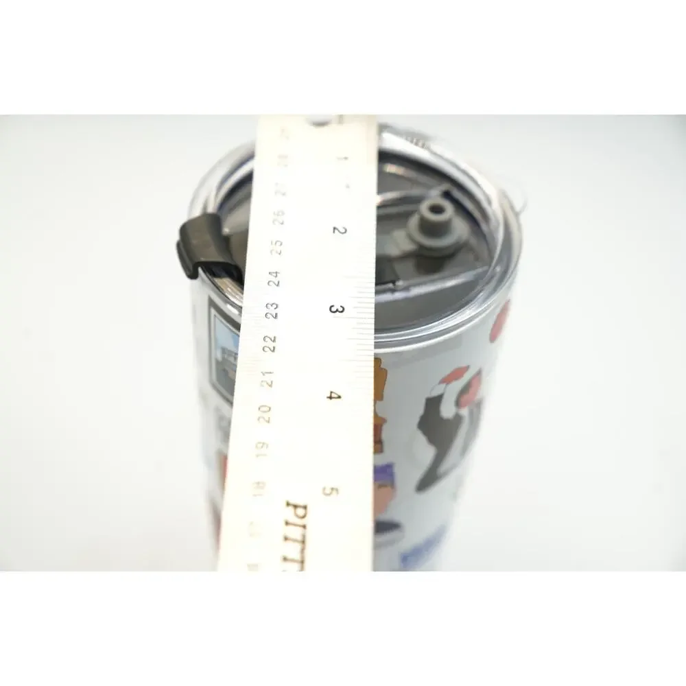 The Office Stainless Steel Travel Tumbler 20oz Insulated Cup Michael Scott‎ - Picture 6 of 6